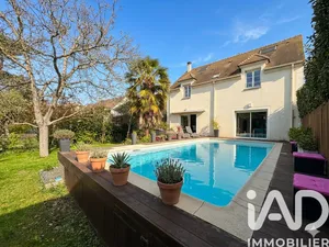 Maison traditionnelle à Longjumeau (91160)