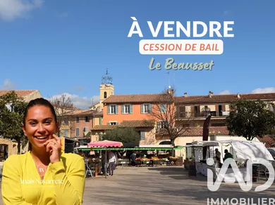 Lease-hold in Le Beausset (83330)