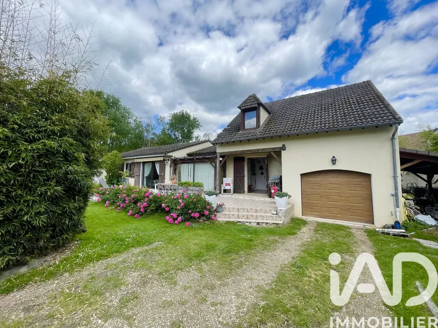 Maison à Pierre-Levée (77580) photo 3
