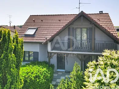 Maison traditionnelle à Val-de-Bride (57260)