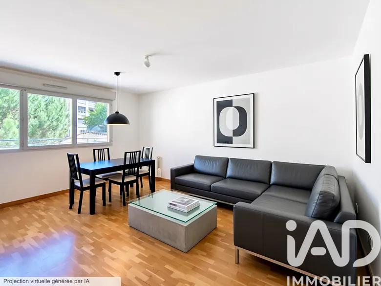 Appartement 2 pièces 44 m² · à Francheville · 44 m² · 169 000 €