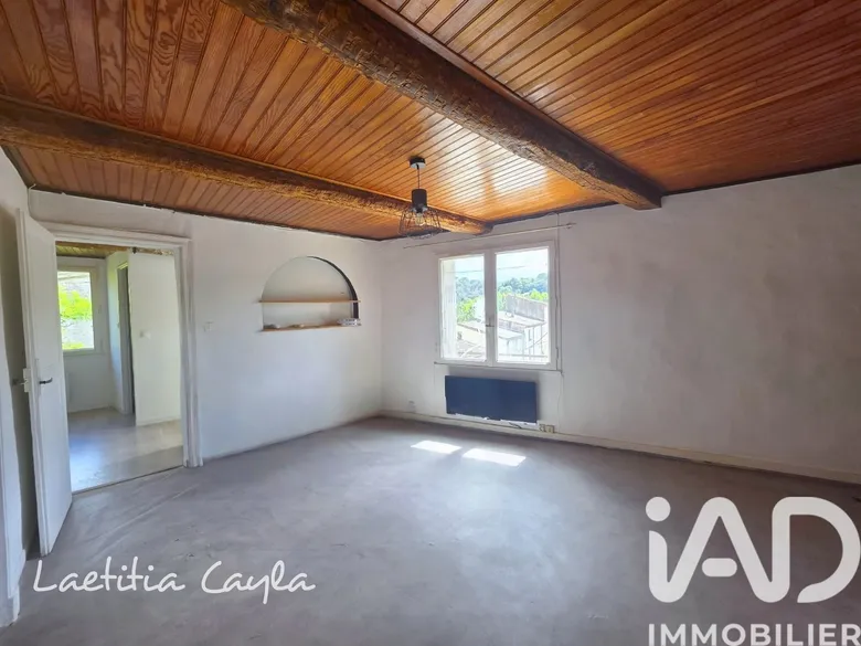 Appartement 2 pièces 39 m² · à Lodève · 39,1 m² · 54 000 €