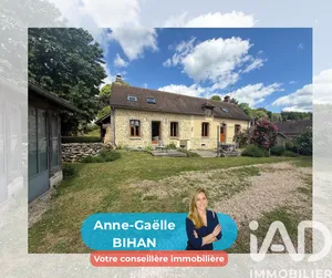 Maison de campagne à Le Val d'Hazey (27600)