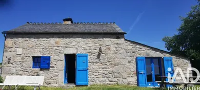 Maison traditionnelle à Saint-Étienne-du-Valdonnez (48000)