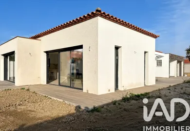 Maison à Espira-de-l'Agly (66600)