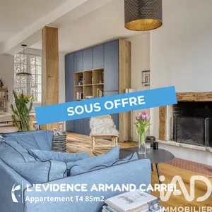 Apartment in Rouen (76000)