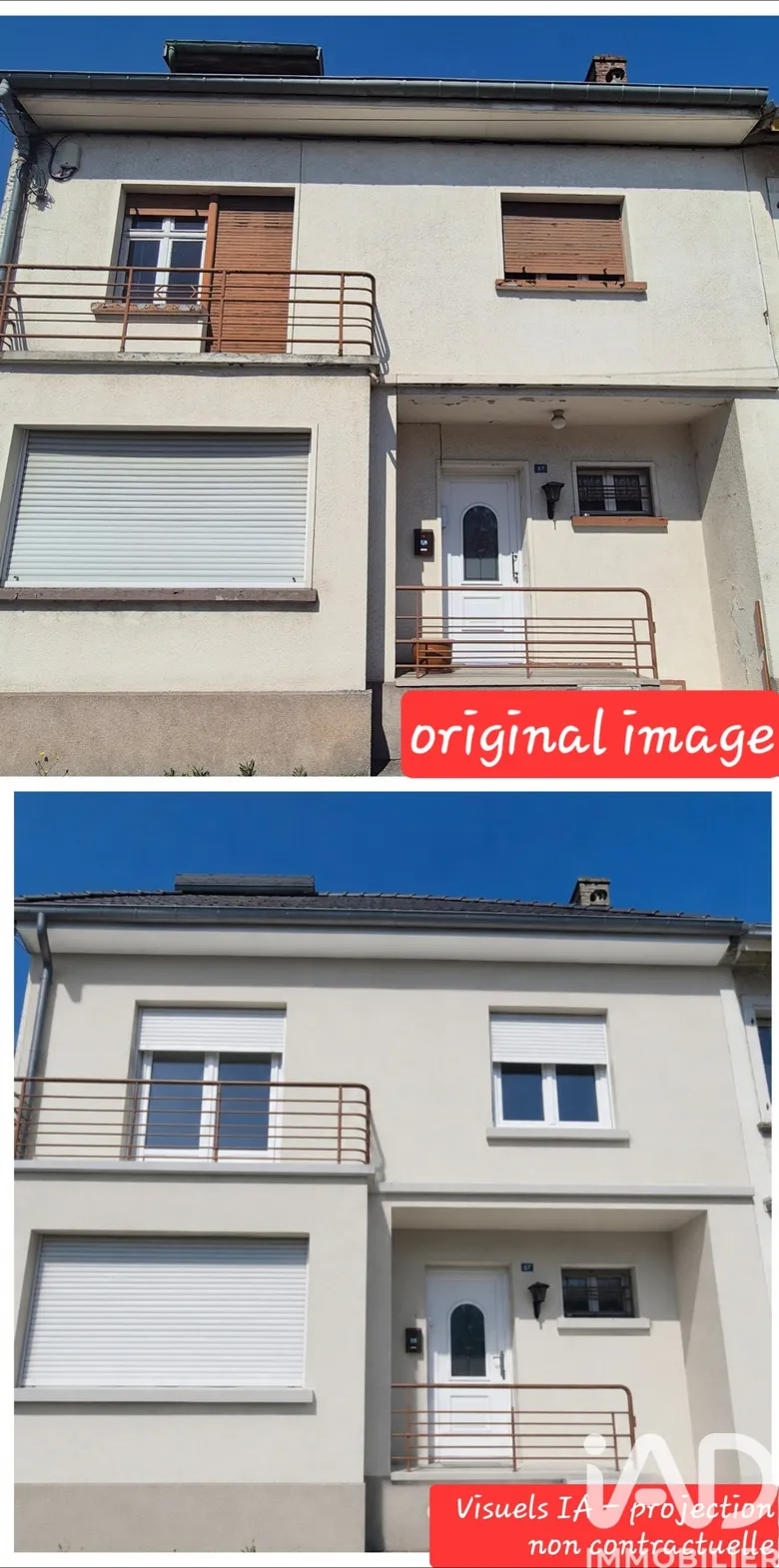 Maison 7 pièces 160 m² · à Creutzwald · 160 m² · 119 000 €