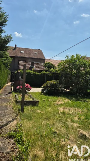 Maison de ville à Creutzwald (57150)