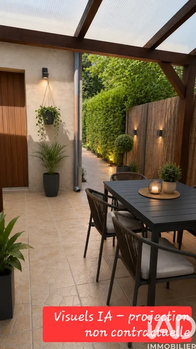 Townhouse in Creutzwald (57150)