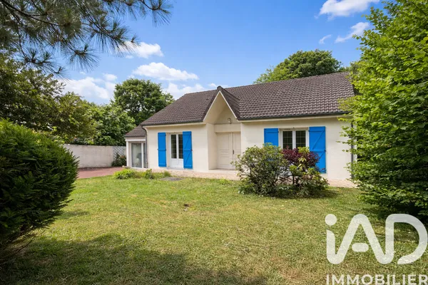 Maison à Lévis-Saint-Nom (78320) photo 2