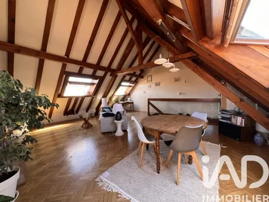 Duplex in Saverne (67700)