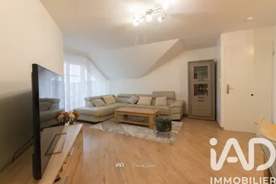 Apartment in Mantes-la-Jolie (78200)