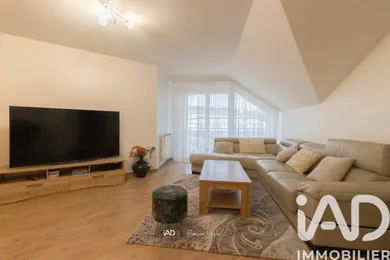 Appartement à Mantes-la-Jolie (78200)