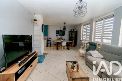 Maison à Mont-Saint-Martin (54350)