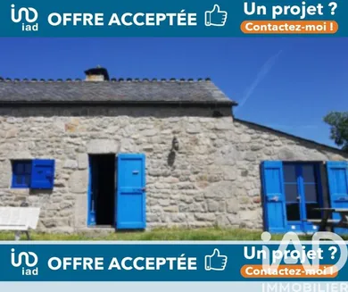 Maison traditionnelle à Saint-Étienne-du-Valdonnez (48000)