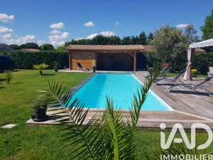 House in Arbanats (33640)