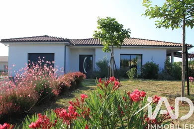 Maison à blasimon (33540)