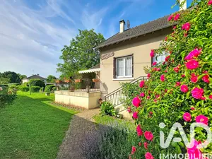 House in Saint-Agnan (89340)