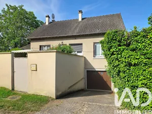 Maison à Saint-Agnan (89340)