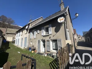 Maison de village à Notre-Dame-de-Vaulx (38144)