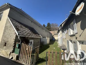 Village house in Notre-Dame-de-Vaulx (38144)