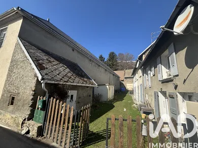 Village house in Notre-Dame-de-Vaulx (38144)