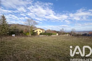 Terrain à Volvic (63530)