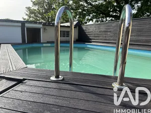 House in Bourneville-Sainte-Croix (27500)