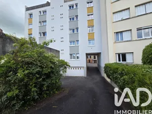 Apartment in Limoges (87000)