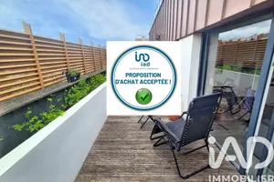 Apartment in Noisy-le-Sec (93130)