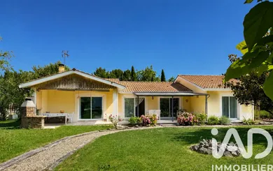 Maison à Saucats (33650)