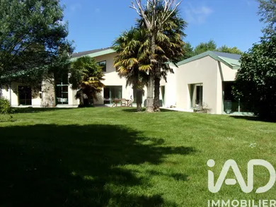 Maison d'architecte à Landéda (29870)