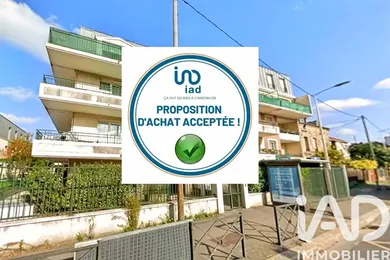 Apartment in Noisy-le-Sec (93130)