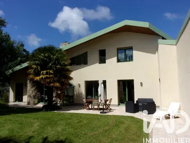 Maison d'architecte à Landéda (29870)