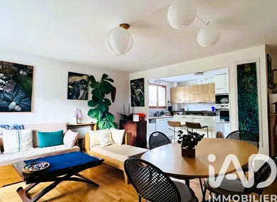 Apartment in Rueil-Malmaison (92500)