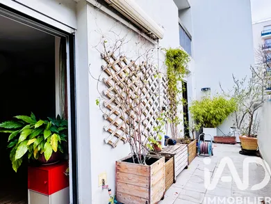 Apartment in Rueil-Malmaison (92500)