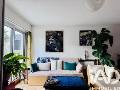 Apartment in Rueil-Malmaison (92500)