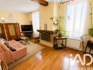 Apartment in Cormeilles-en-Parisis (95240)