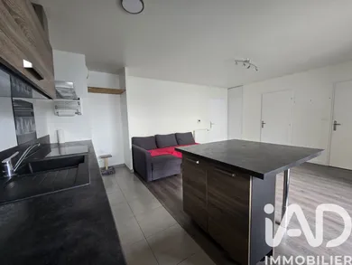 Apartment in Élancourt (78990)