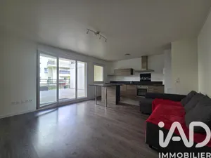 Apartment in Élancourt (78990)