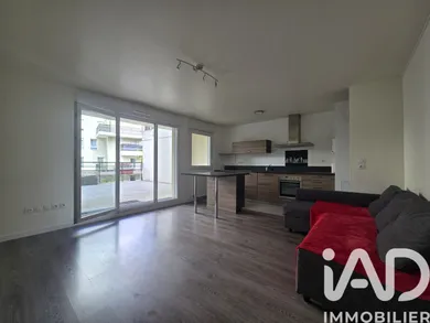 Apartment in Élancourt (78990)