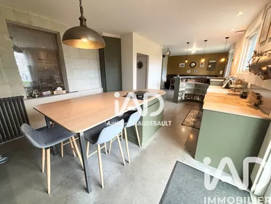 House in Beaufort-en-Anjou (49250)