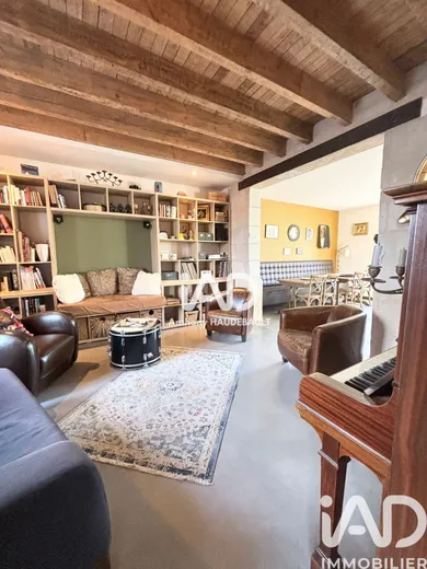 House in Beaufort-en-Anjou (49250)