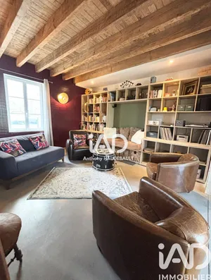 House in Beaufort-en-Anjou (49250)