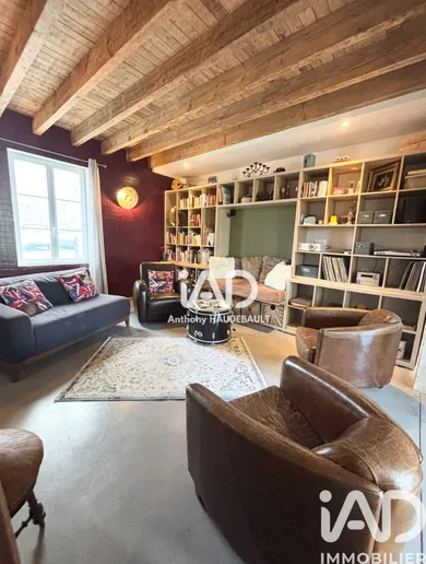 House in Beaufort-en-Anjou (49250)