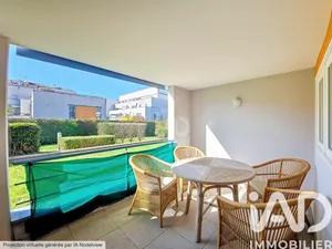 Appartement à Toulouse (31300)