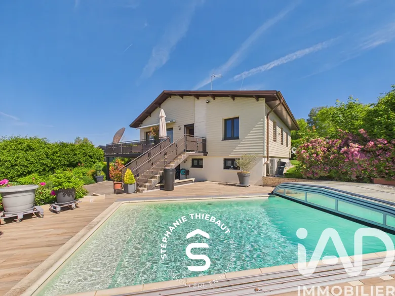 Maison 6 pièces 130 m² · à Sanchey · 130 m² · 419 000 €