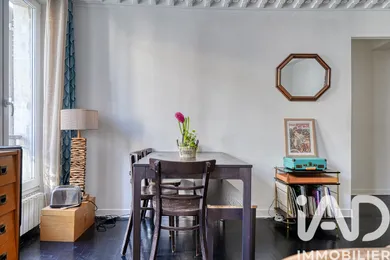 Apartment in Paris (75009)