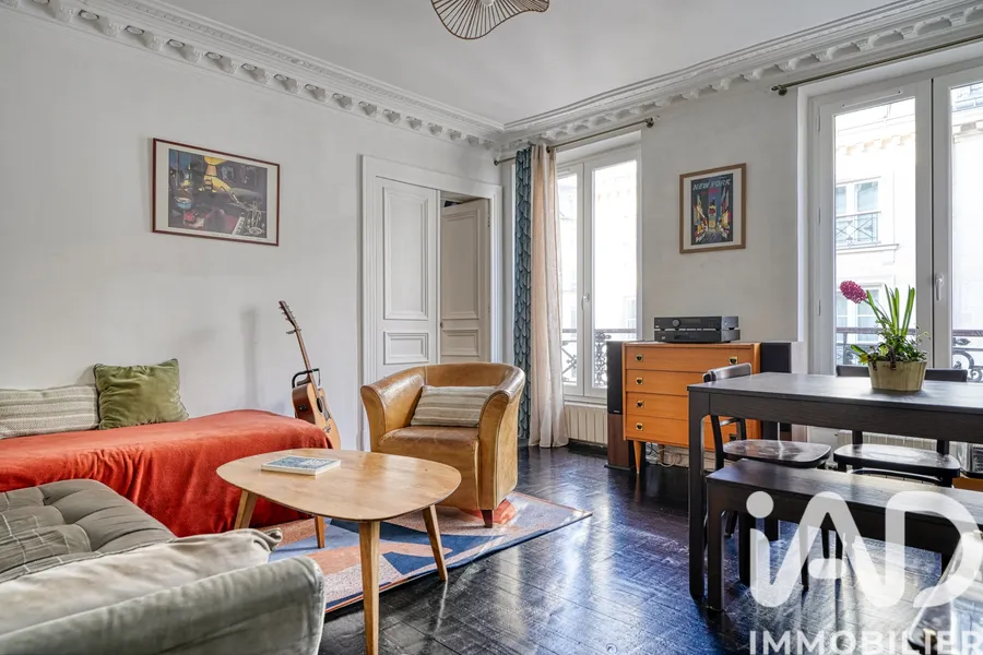 Appartement à Paris (75009) photo 3