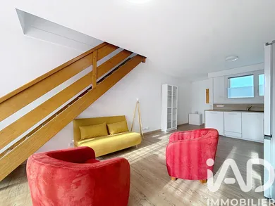 Appartement à Brie-Comte-Robert (77170)